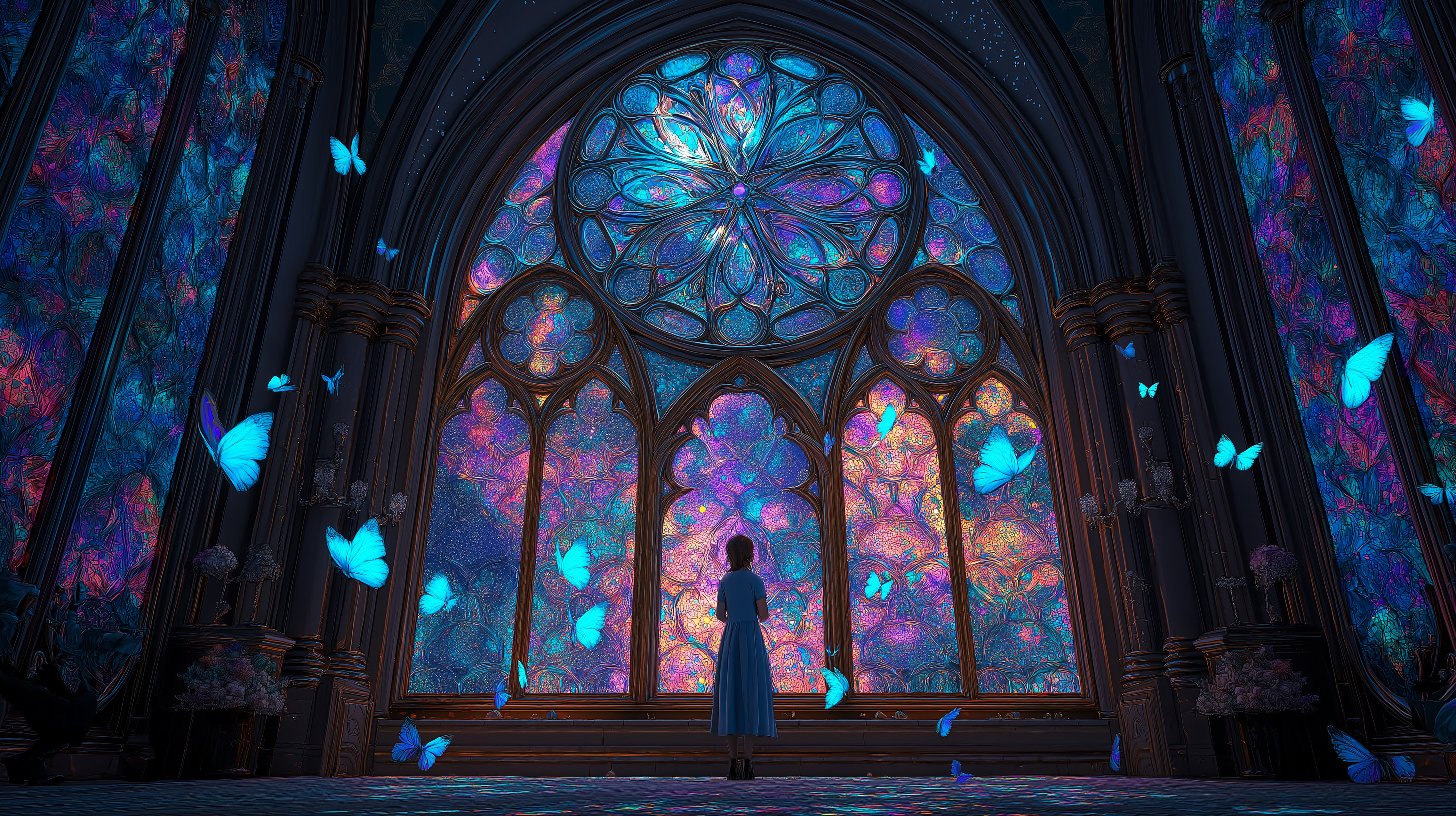 AI Art Gallery